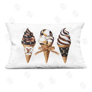 Amanda Greenwood | Chocolate Glam Ice Cream Cones