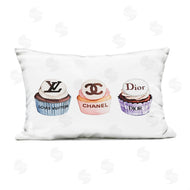 Amanda Greenwood | Chic Fashion Cupcake Trio
