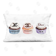 Amanda Greenwood | Chic Fashion Cupcake Trio