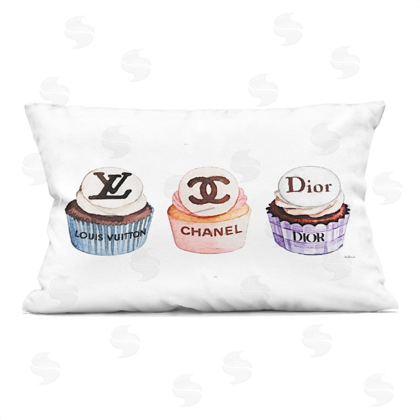 Amanda Greenwood | Chic Fashion Cupcake Trio