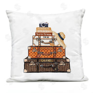 Amanda Greenwood | Iconic Travel Suitcases