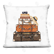 Amanda Greenwood | Iconic Travel Suitcases