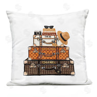 Amanda Greenwood | Luxury Travel Luggages