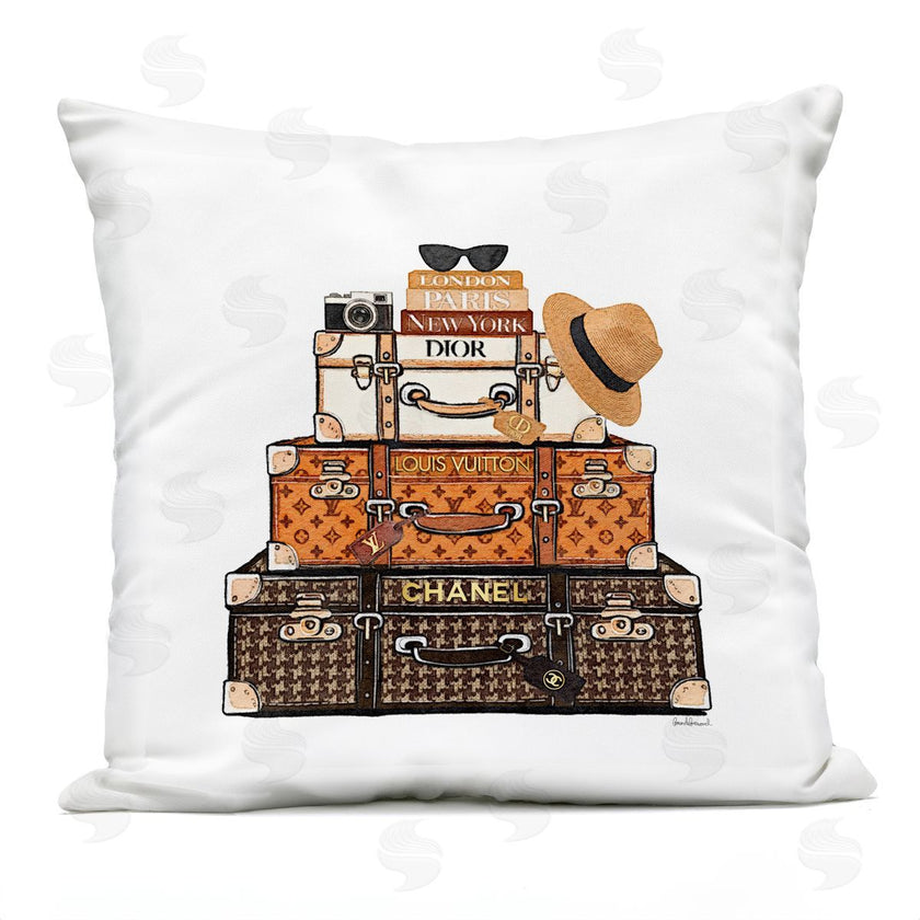 Amanda Greenwood | Luxury Travel Luggages