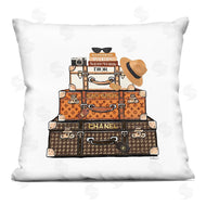 Amanda Greenwood | Luxury Travel Luggages