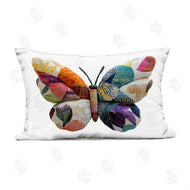 Annabelle Hall | Butterfly Patchwork Wings