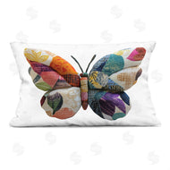 Annabelle Hall | Butterfly Patchwork Wings