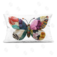 Annabelle Hall | Quilt Patterned Butterfly