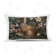 Julia Purinton | Flora And Fauna Bunny