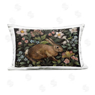 Julia Purinton | Flora And Fauna Rabbit