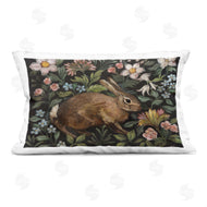 Julia Purinton | Flora And Fauna Rabbit