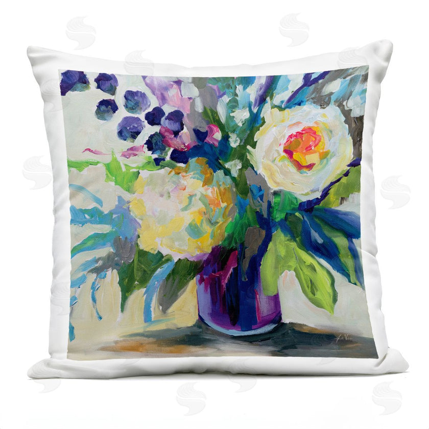 Jeanette Vertentes | Amethyst Flower Bouquet