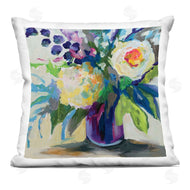 Jeanette Vertentes | Amethyst Flower Bouquet