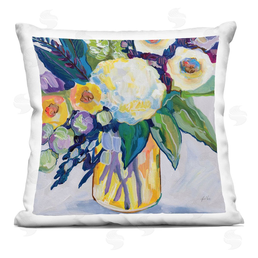 Jeanette Vertentes | My Flame Abstract Bouquet