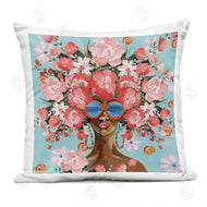 Yvette St. Amant | Sunning In Florals