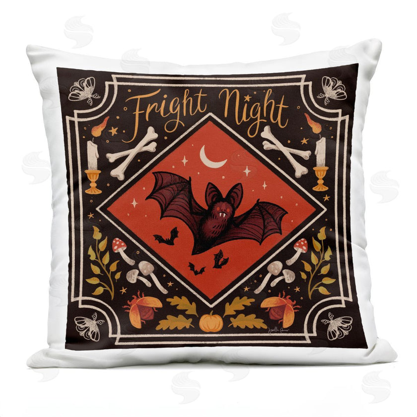 Janelle Penner | Fright Night Bat & Botanicals