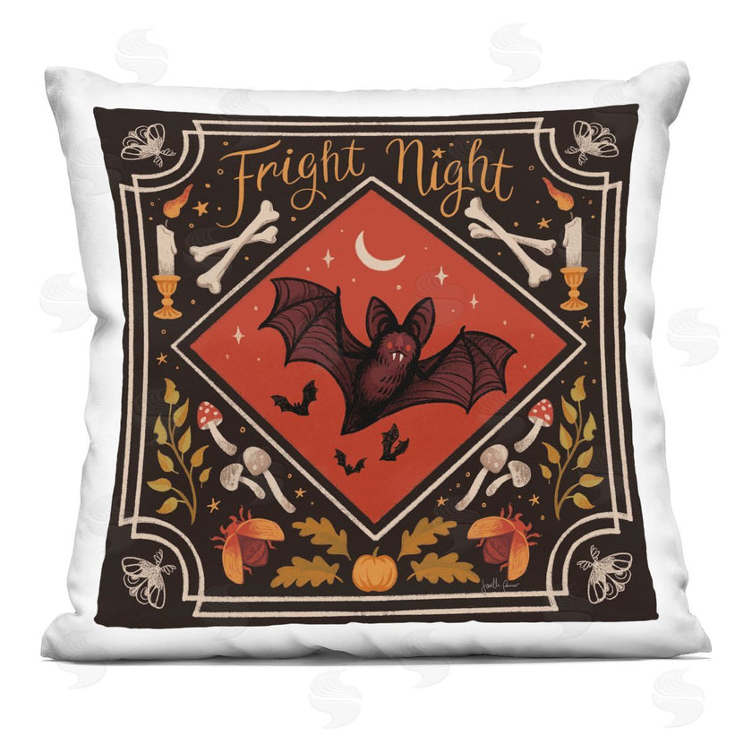 Janelle Penner | Fright Night Bat & Botanicals