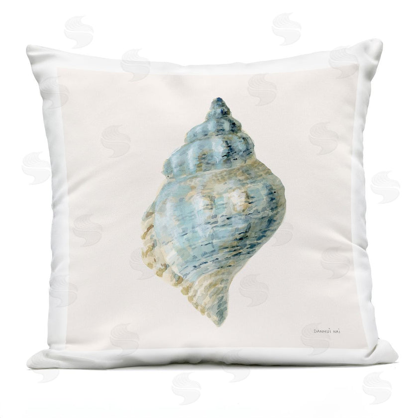 Danhui Nai | Coastal Bliss Conch Shell