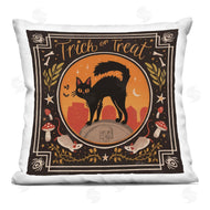 Janelle Penner | Trick Or Treat Cat & Rats
