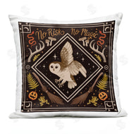 Janelle Penner | No Risks or Magic Owl