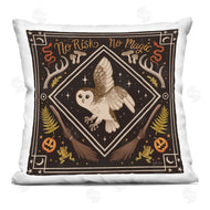 Janelle Penner | No Risks or Magic Owl