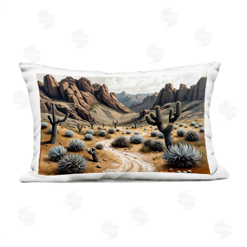 Tabz Jones | Cactus Canyons Pathway
