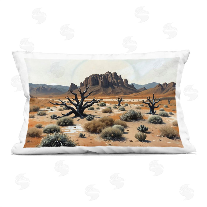 Tabz Jones | Cottonwood Desert Mesas