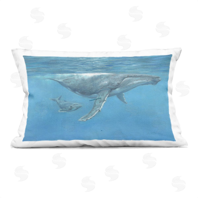David Stribbling | Humpback Whale Underwater