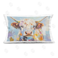 Blakely Bering | Expressive Brushed Highland Cow