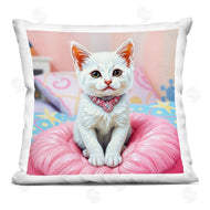 Tabz Jones | Diamonds & Cuddles Kitten