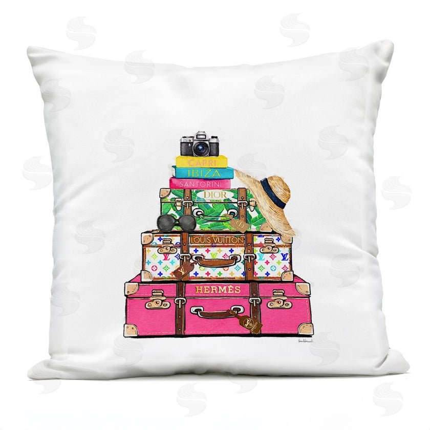 Amanda Greenwood | Bold Glam Travel Cases