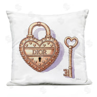 Amanda Greenwood | Glam Lock and Key