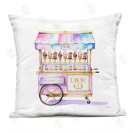 Amanda Greenwood | Pastel Glam Ice Cream
