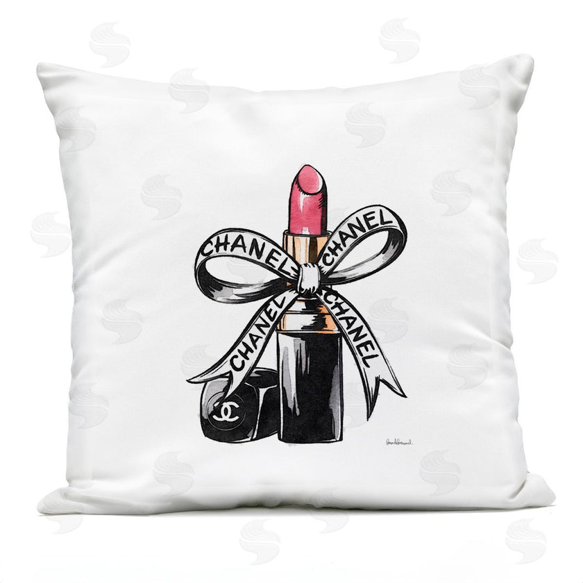 Amanda Greenwood | Glam Brand Lipstick Ribbon