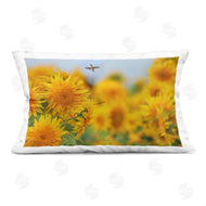 Carrie Ann Grippo-Pike | Happy Hummingbird & Sunflowers