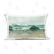 Brook Page | Breaking Waves Seascape