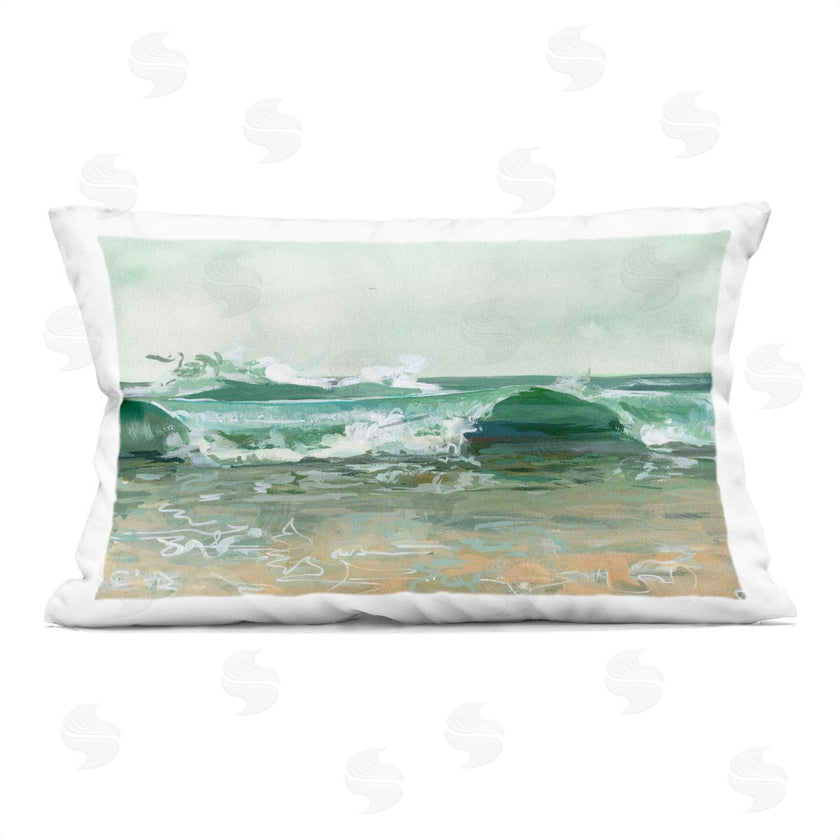 Brook Page | Breaking Waves Seascape