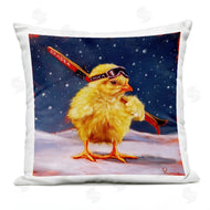 Lucia Heffernan | Chick With Sticks Skiing