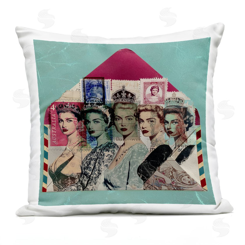 Annabelle Hall | Vintage Queens Postal Collection