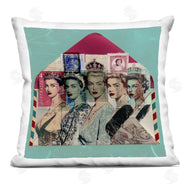 Annabelle Hall | Vintage Queens Postal Collection