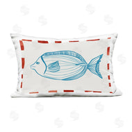 Hannah Dawson | Ocean Fish Sketch