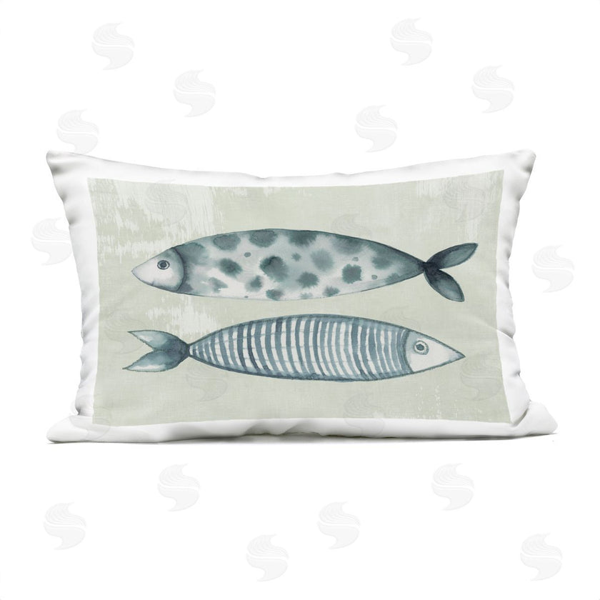 Eli Jones | Dotted & Striped Fish