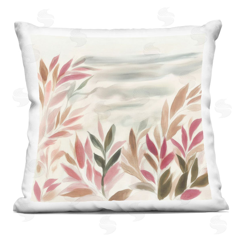 Mona Grace | Muted Windblown Leaves