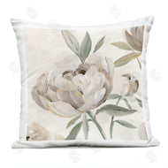 Aria K. | Lustrous Peonies in Neutrals