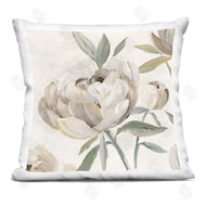 Aria K. | Lustrous Peonies in Neutrals