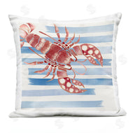 Eli Jones | Striped & Dotted Claws Lobster
