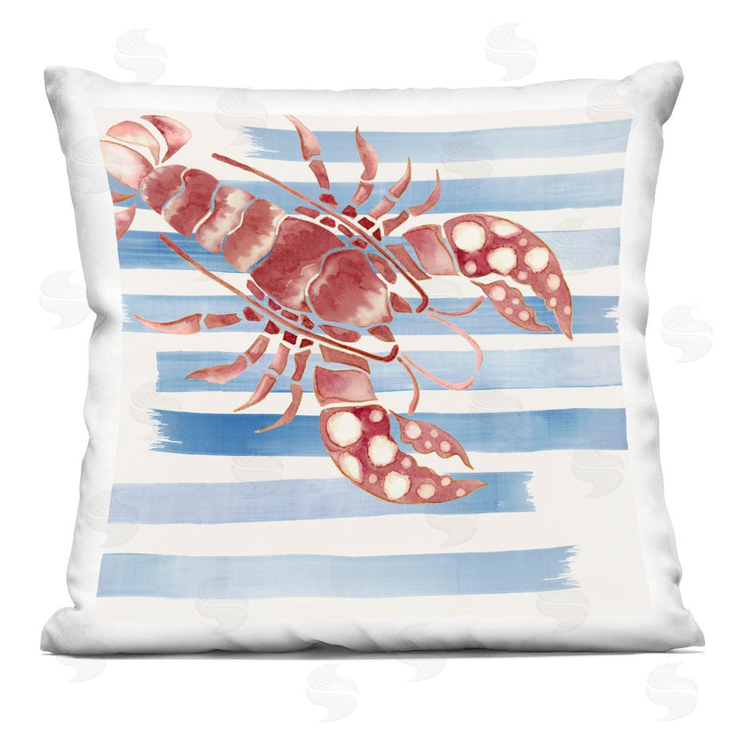 Eli Jones | Striped & Dotted Claws Lobster