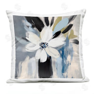 Mona Grace | Timeless White Flower Vase