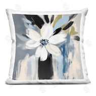 Mona Grace | Timeless White Flower Vase