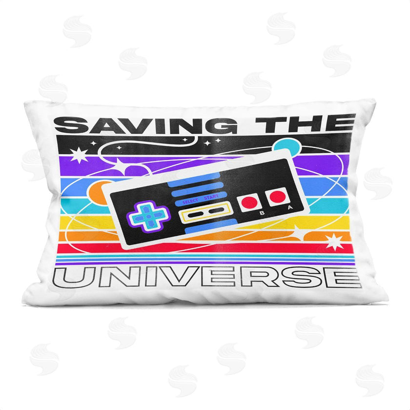 Jedco Brands, Inc. | Saving The Universe Retro Game